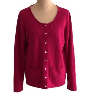 Cashmere Sweaters Sz 16